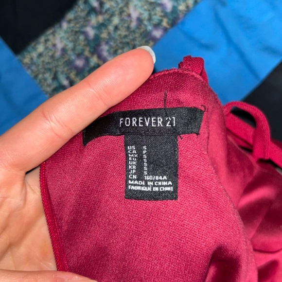 Forever 21 Res Dress - Picture 4 of 4